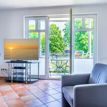 Res Minervapark Whg 11 Appartement *