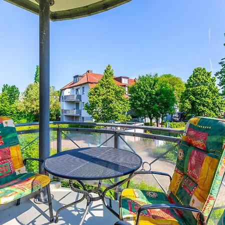 Res Minervapark Whg 11 شقة *