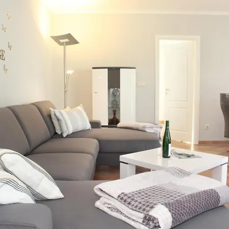 Res Minervapark Whg 11 * Boltenhagen (Ostseebad)