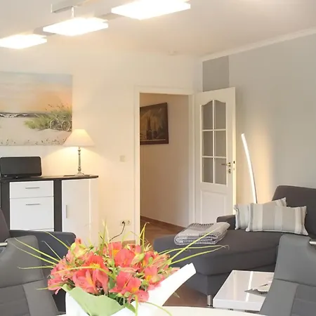 Appartement Res Minervapark Whg 11 *