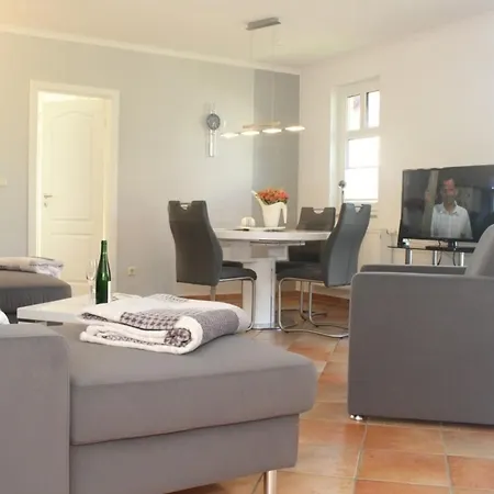 Res Minervapark Whg 11 * بولتينهاجين