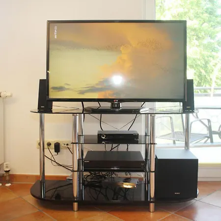 شقة Res Minervapark Whg 11 بولتينهاجين