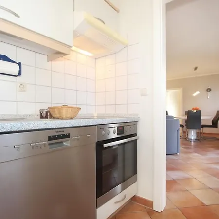 شقة Res Minervapark Whg 11 بولتينهاجين