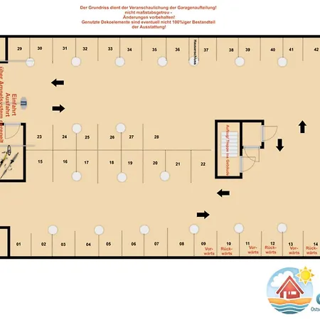 Appartement Res Minervapark Whg 11