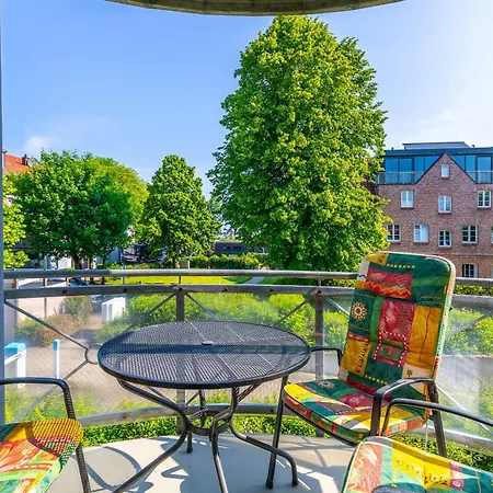 شقة Res Minervapark Whg 11 بولتينهاجين