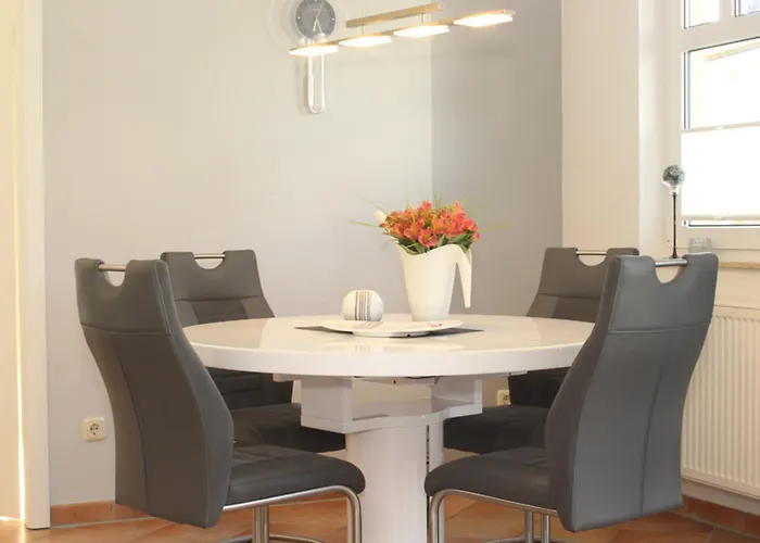 Res Minervapark Whg 11 Appartement Boltenhagen (Ostseebad)