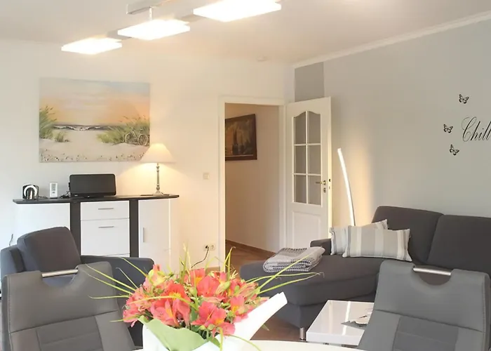 Appartement Res Minervapark Whg 11 *