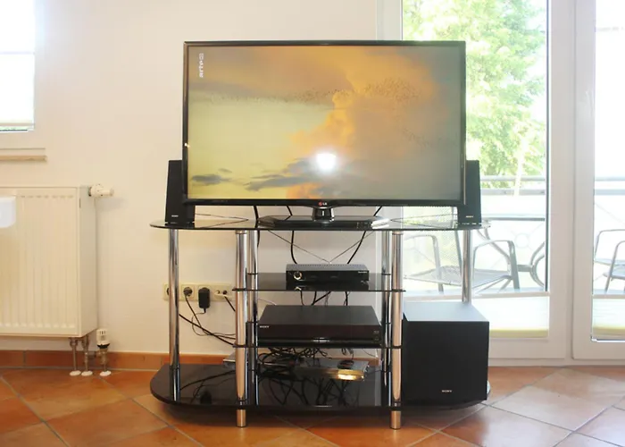 Appartement Res Minervapark Whg 11 Boltenhagen (Ostseebad)