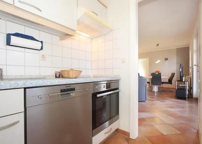 Appartement Res Minervapark Whg 11 Boltenhagen (Ostseebad)