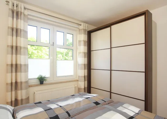 Res Minervapark Whg 11 Appartement