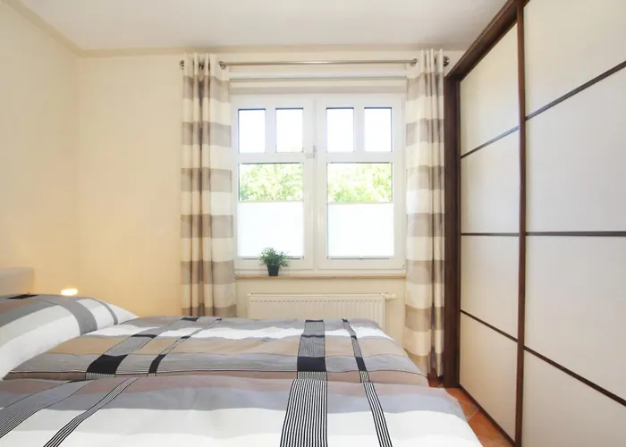 Res Minervapark Whg 11 博尔滕哈根