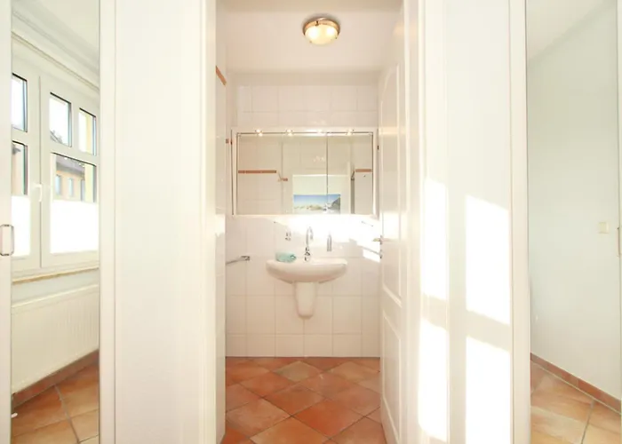 Appartement Res Minervapark Whg 11 Boltenhagen (Ostseebad)