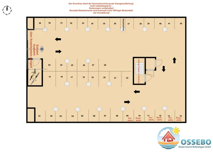 公寓 Res Minervapark Whg 11