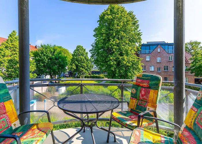 Appartement Res Minervapark Whg 11 Boltenhagen (Ostseebad)