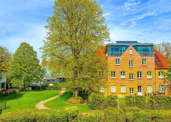 Appartement Res Minervapark Whg 11